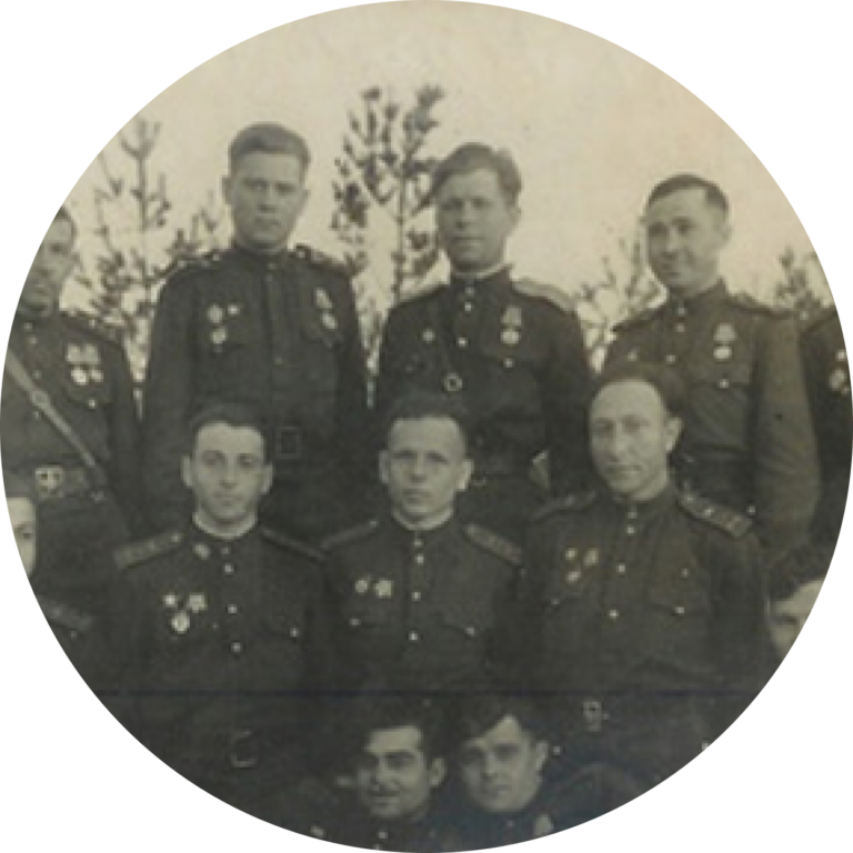 Soviet Jewish officers of the Great Patriotic War